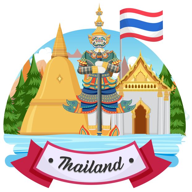 I Love Thailand